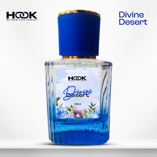Divine Desert – Exotic & Refreshing Perfume for Men & Women