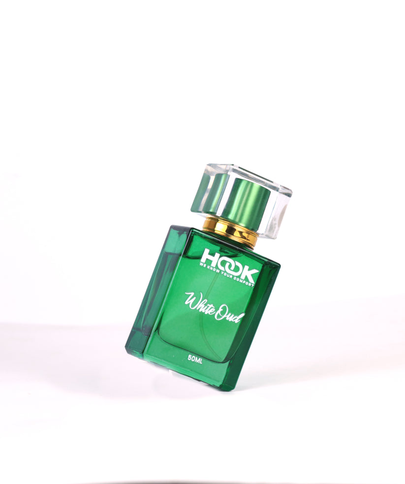 White Oud – Luxury Long-Lasting Oud Perfume