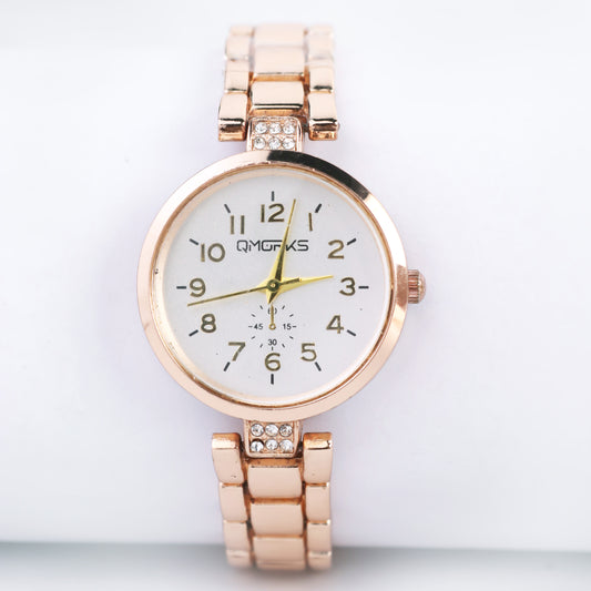 Rose Luxe – Timeless Elegance in Every Second