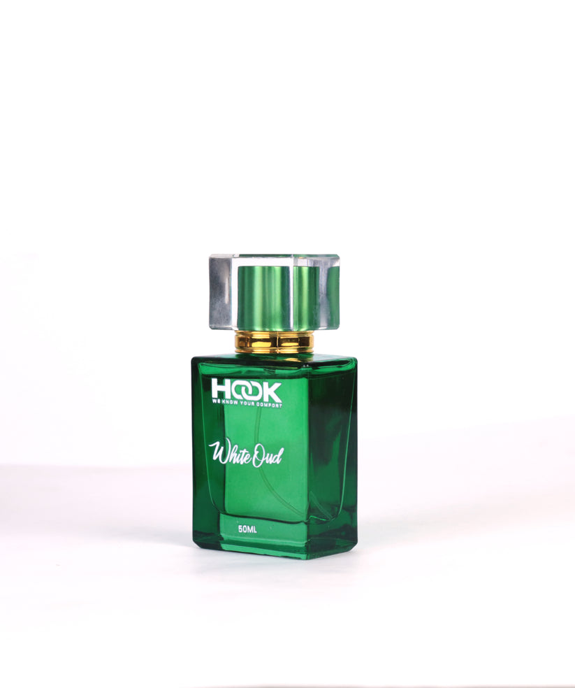 White Oud – Luxury Long-Lasting Oud Perfume