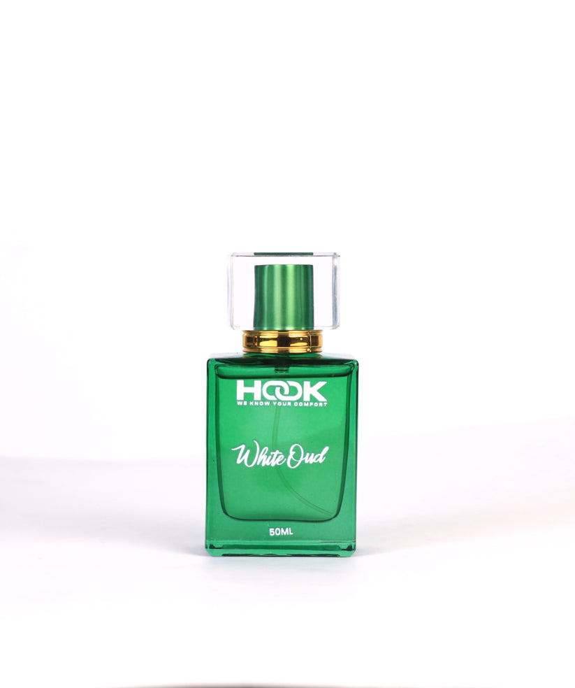 White Oud – Luxury Long-Lasting Oud Perfume