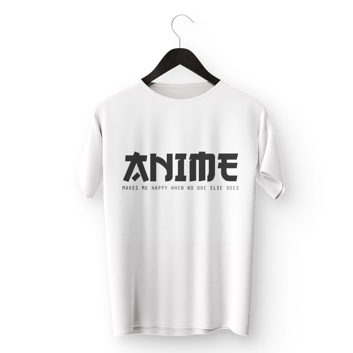 Anime Therapy Graphic Oversized T-Shirt