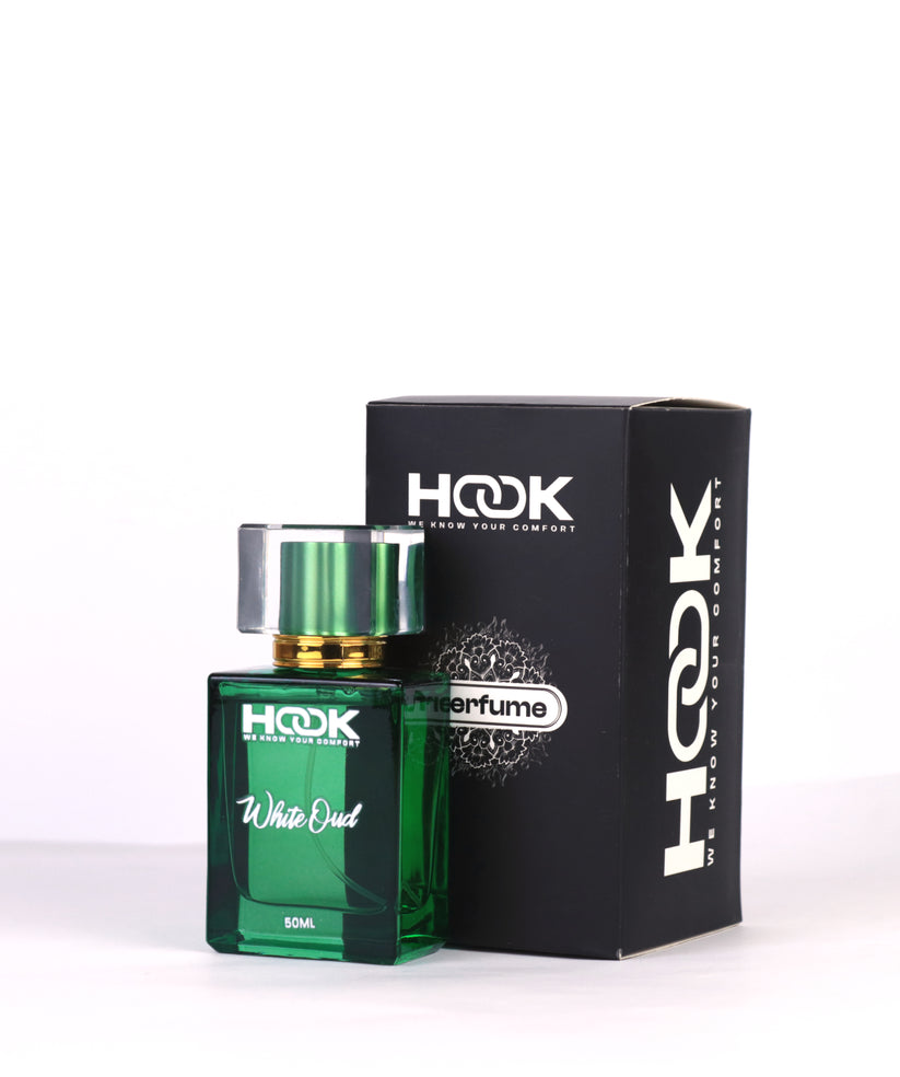 White Oud – Luxury Long-Lasting Oud Perfume