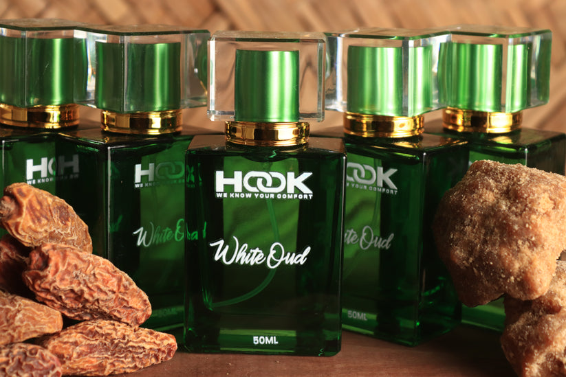 White Oud – Luxury Long-Lasting Oud Perfume