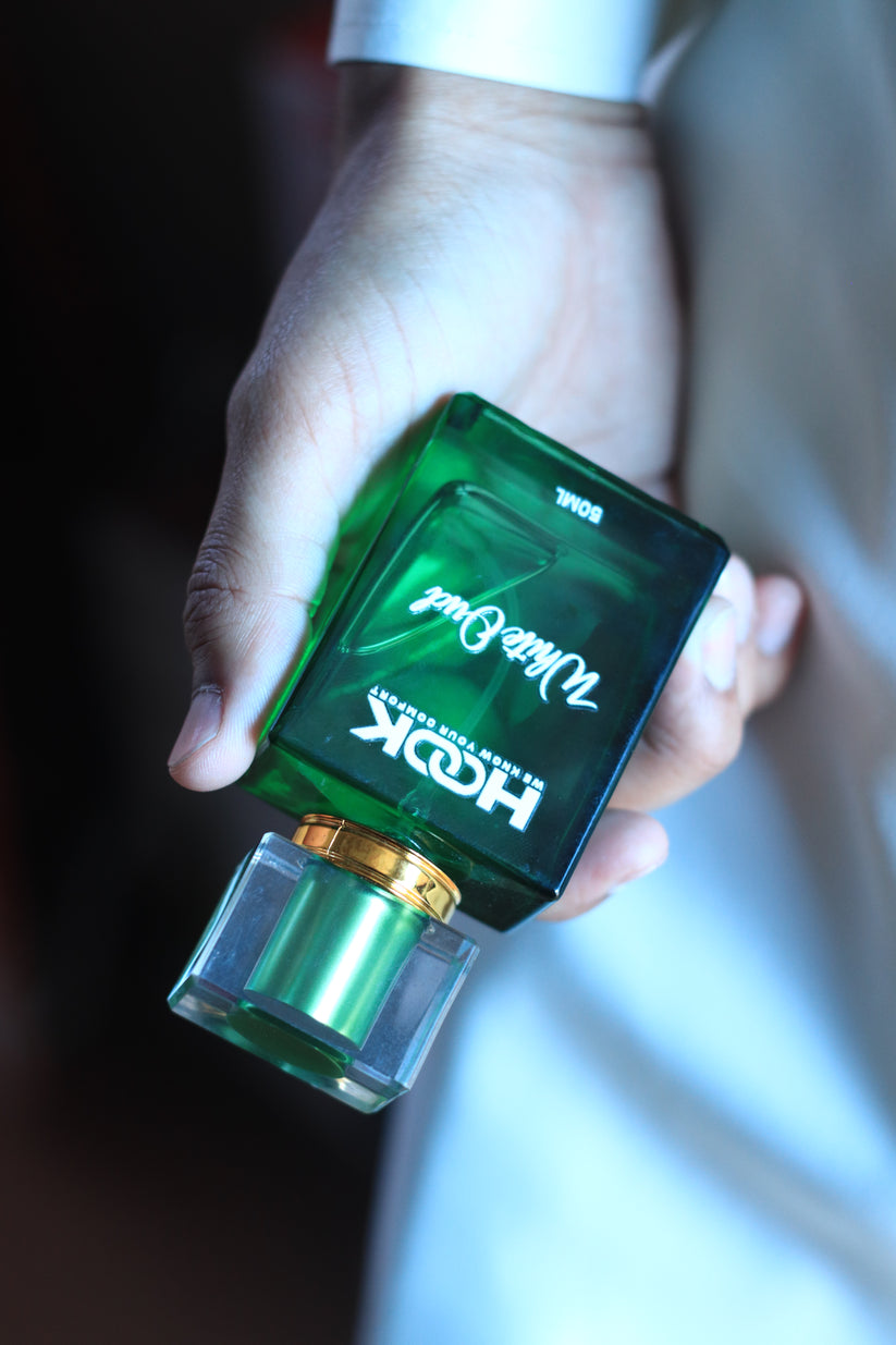 White Oud – Luxury Long-Lasting Oud Perfume
