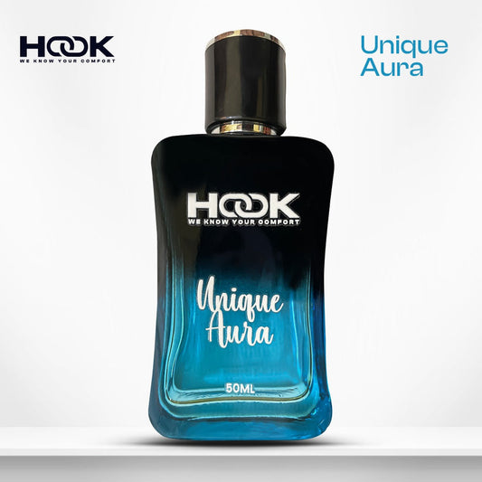 Unique Aura - Luxury Long-Lasting Perfume for Men & Women