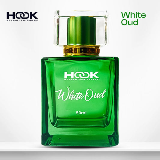 White Oud – Luxury Long-Lasting Oud Perfume
