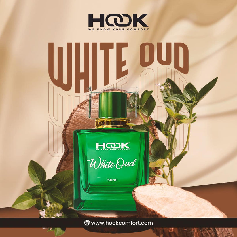 White Oud – Luxury Long-Lasting Oud Perfume