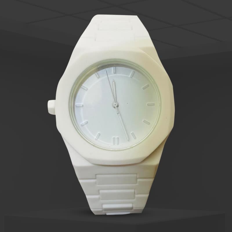 Styzon Aura Frost – Pure White Precision