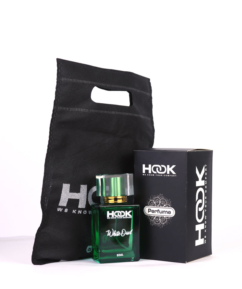 White Oud – Luxury Long-Lasting Oud Perfume