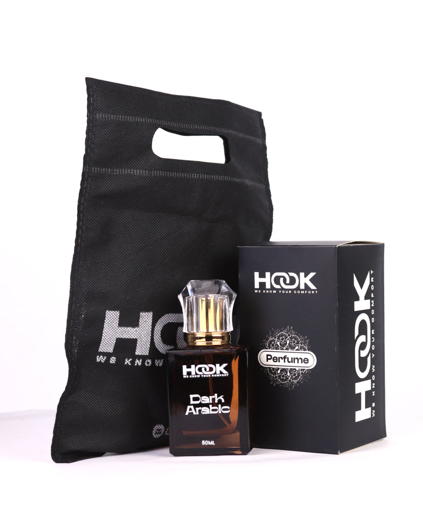 Dark Arabic – Intense & Exotic Oud Perfume for Men