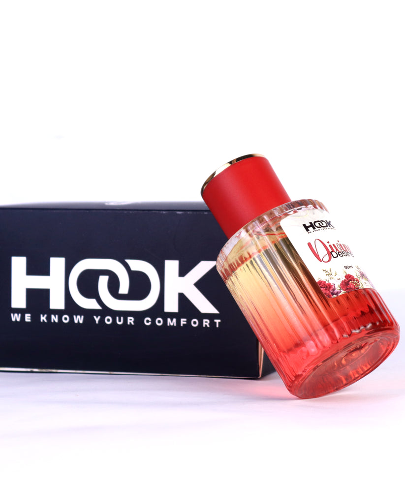 Divine Desire – Captivating & Irresistible Perfume for Men & Women
