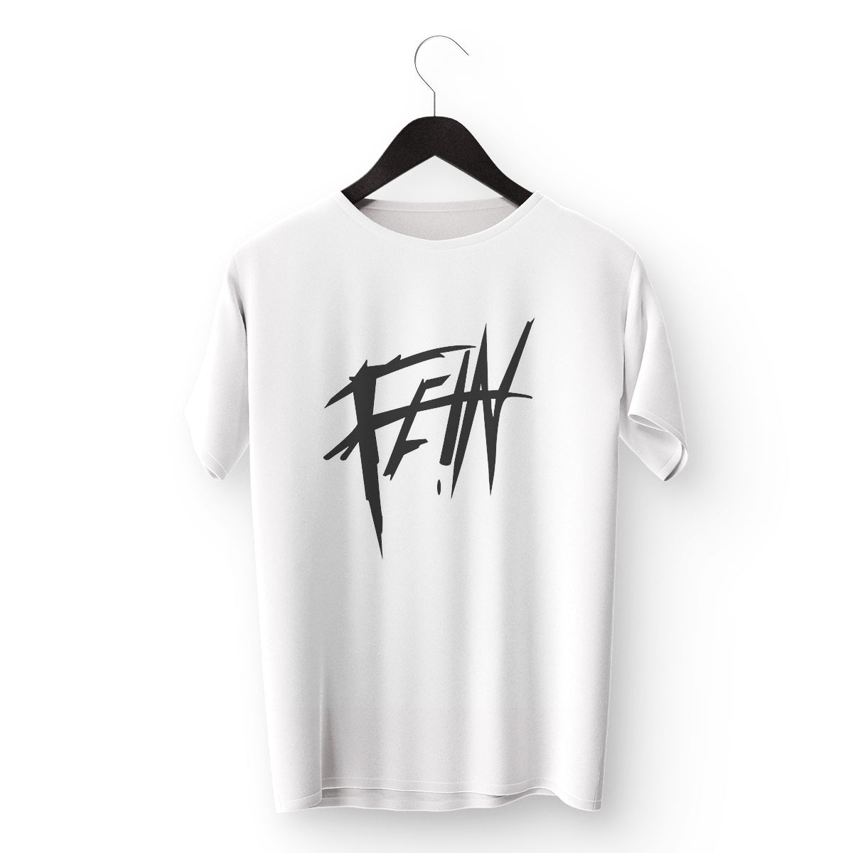 FE!N Bold Brushstroke Graphic T-Shirt