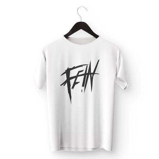 FE!N Bold Brushstroke Graphic T-Shirt