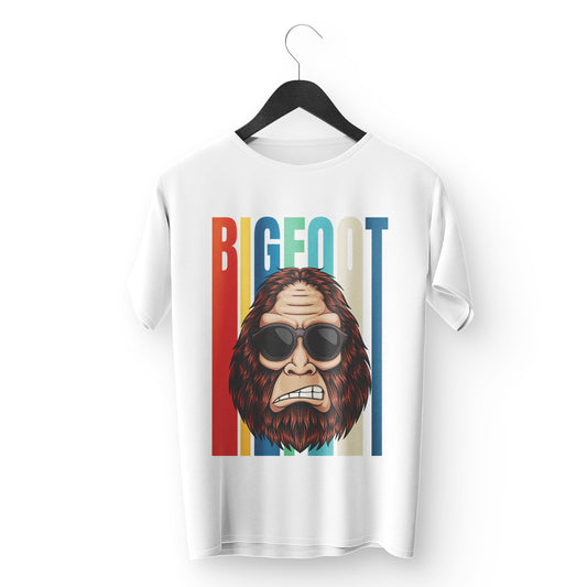 Bigfoot Shades Tee – Legendary Look, Retro Vibe