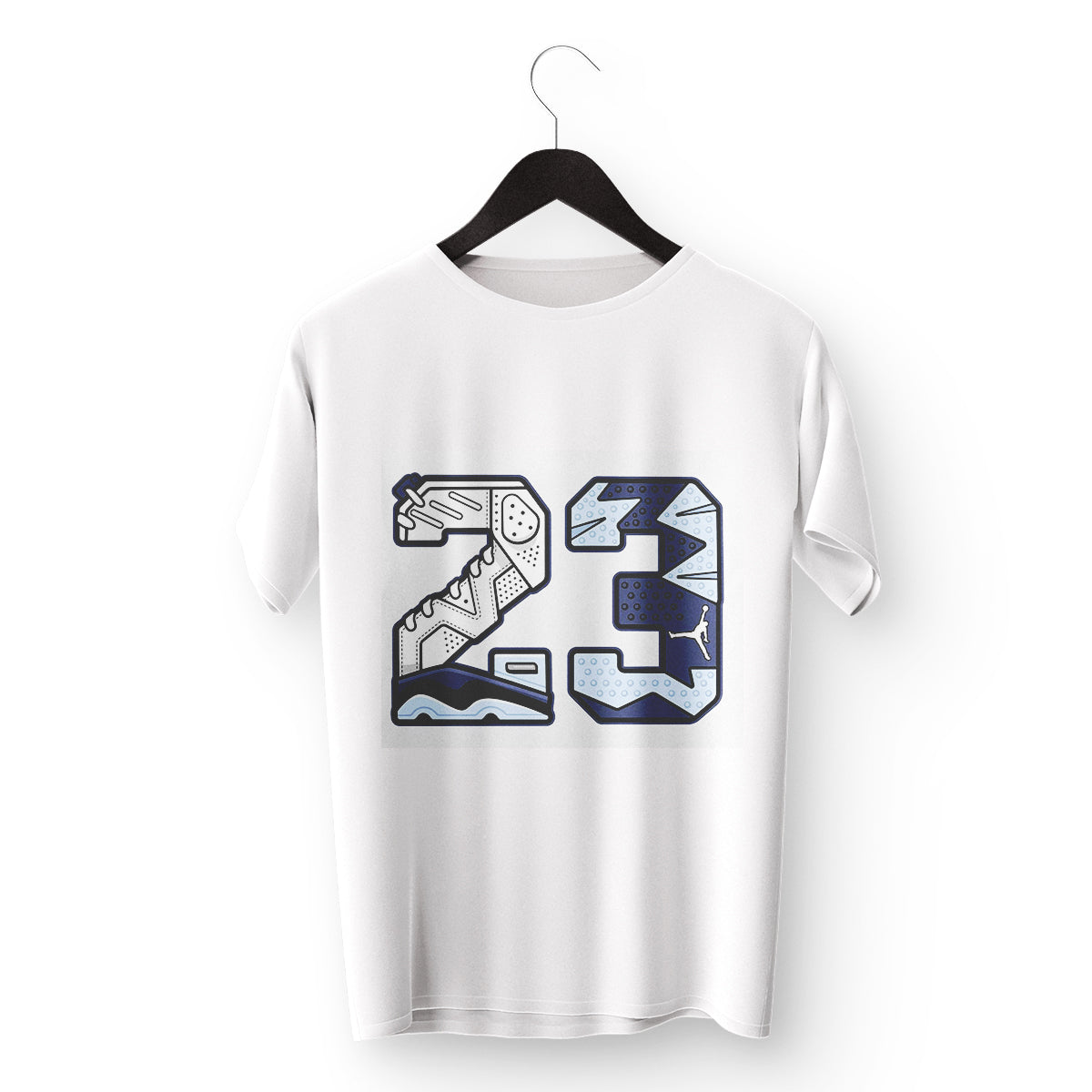 23 Sneakerhead Streetwear T-Shirt