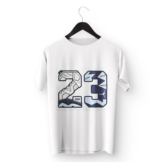 23 Sneakerhead Streetwear T-Shirt