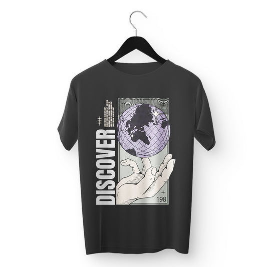 Atlas Vision Tee – Art Meets Balance