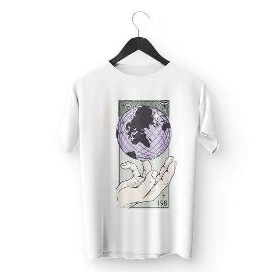 Atlas Vision Tee – Art Meets Balance