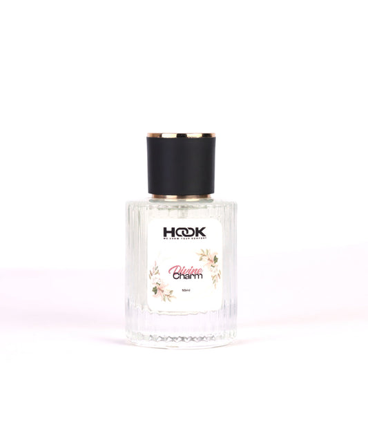 Divine Charm – Elegant & Long-Lasting Perfume for Men & Women