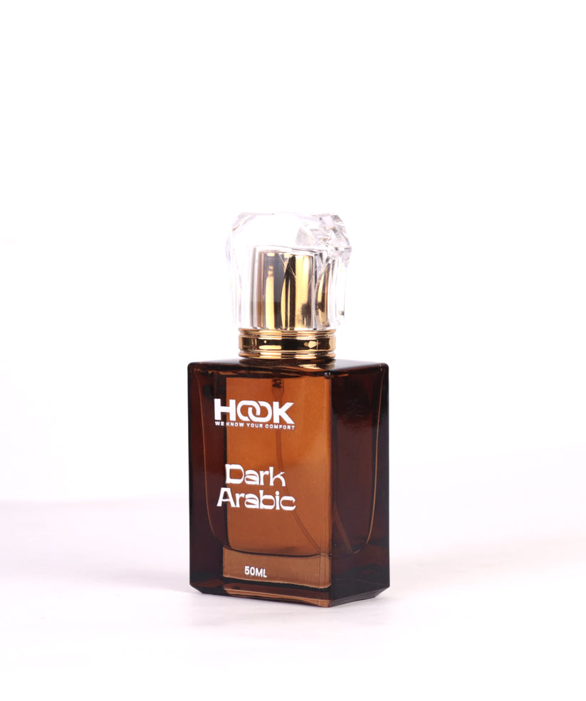 Dark Arabic – Intense & Exotic Oud Perfume for Men