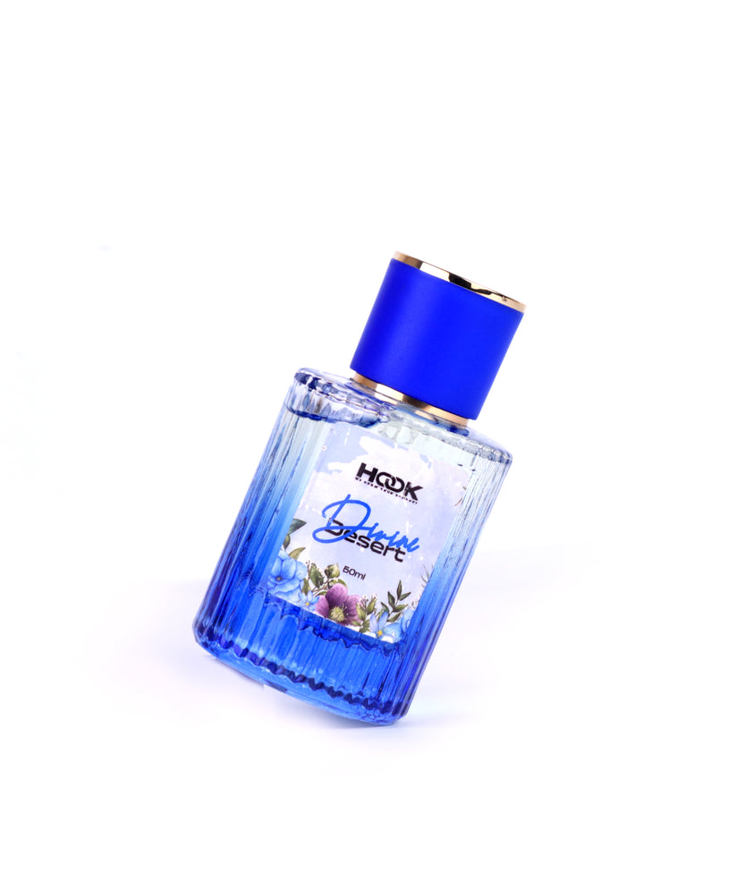 Divine Desert – Exotic & Refreshing Perfume for Men & Women