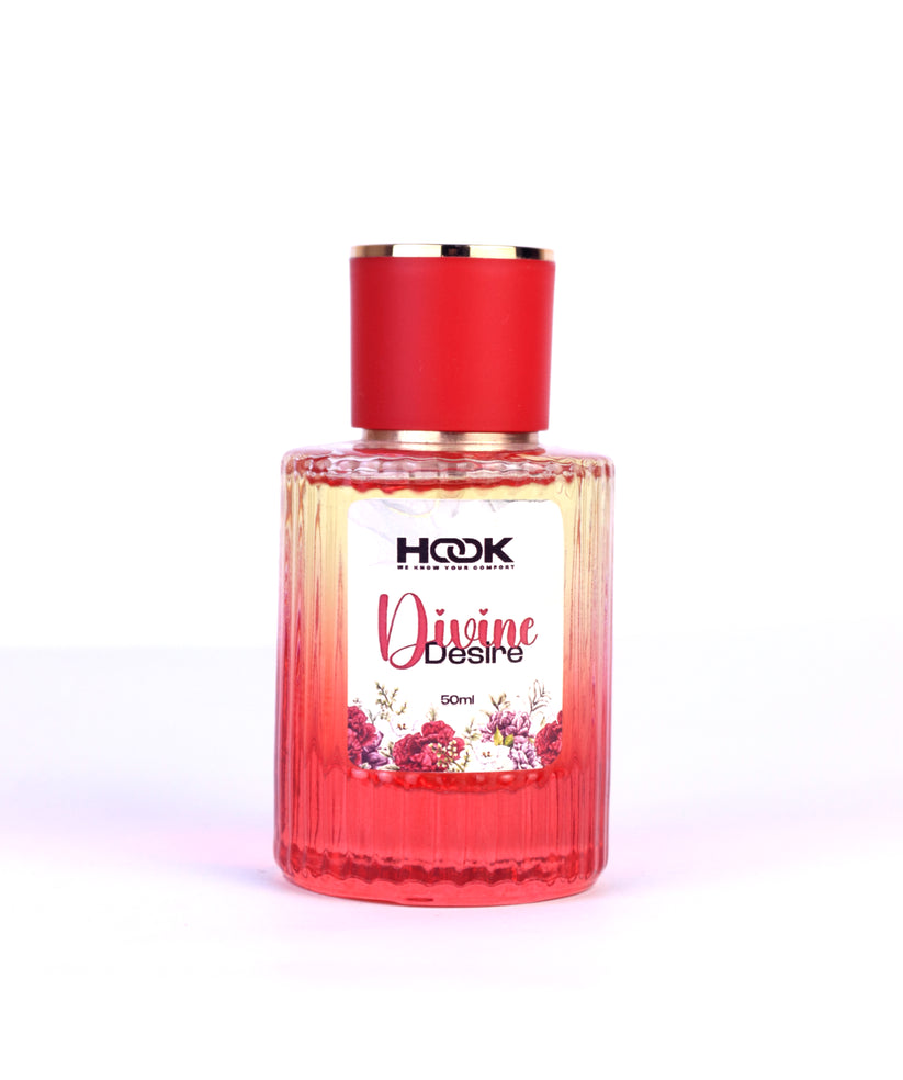 Divine Desire – Captivating & Irresistible Perfume for Men & Women