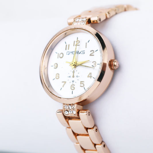 Rose Luxe – Timeless Elegance in Every Second