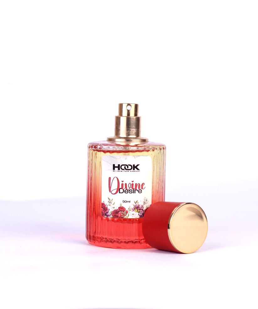 Divine Desire – Captivating & Irresistible Perfume for Men & Women