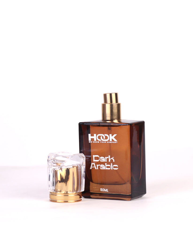 Dark Arabic – Intense & Exotic Oud Perfume for Men