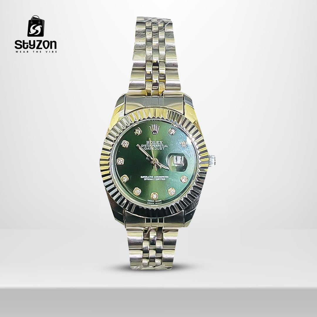 Rolex (Silver)