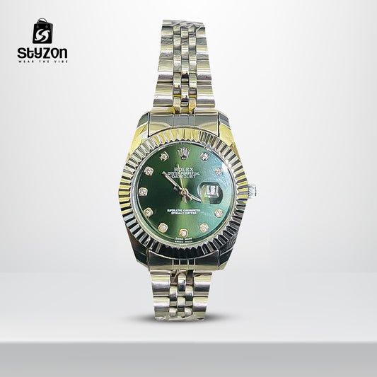 Rolex (Silver)
