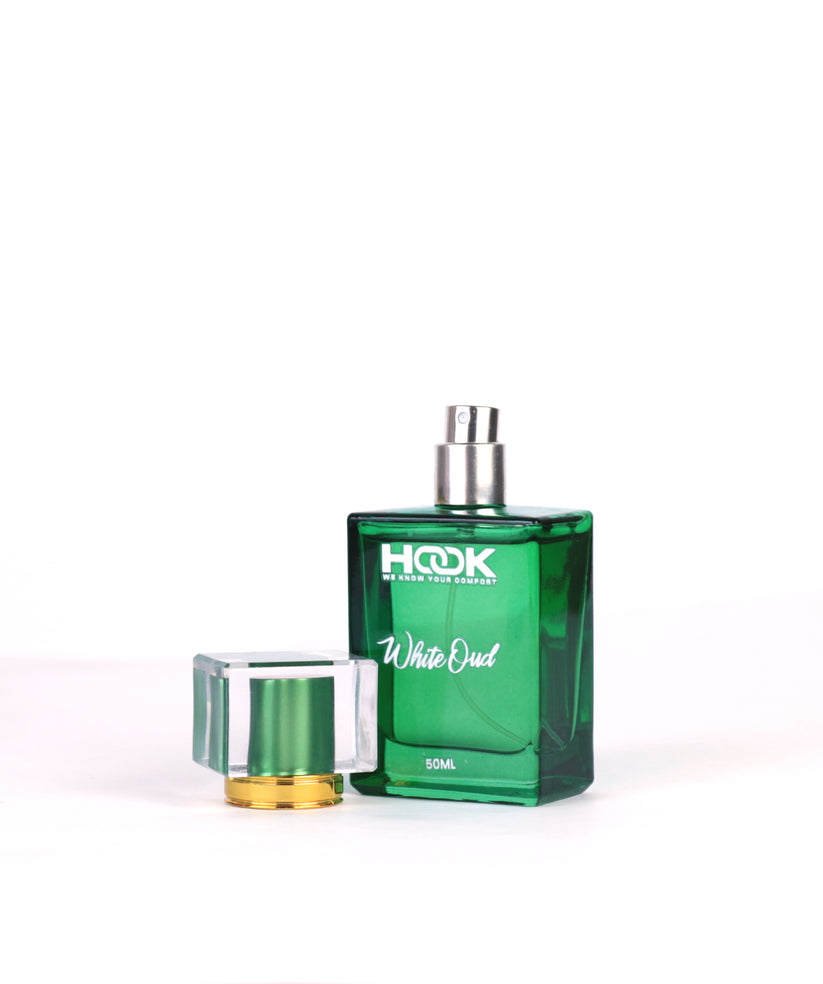 White Oud – Luxury Long-Lasting Oud Perfume