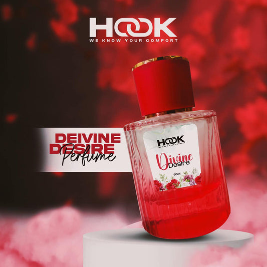 Divine Desire – Captivating & Irresistible Perfume for Men & Women