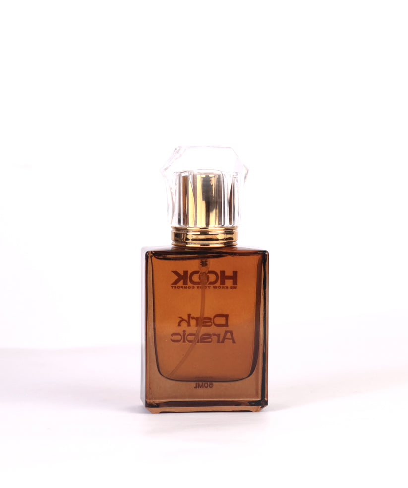 Dark Arabic – Intense & Exotic Oud Perfume for Men