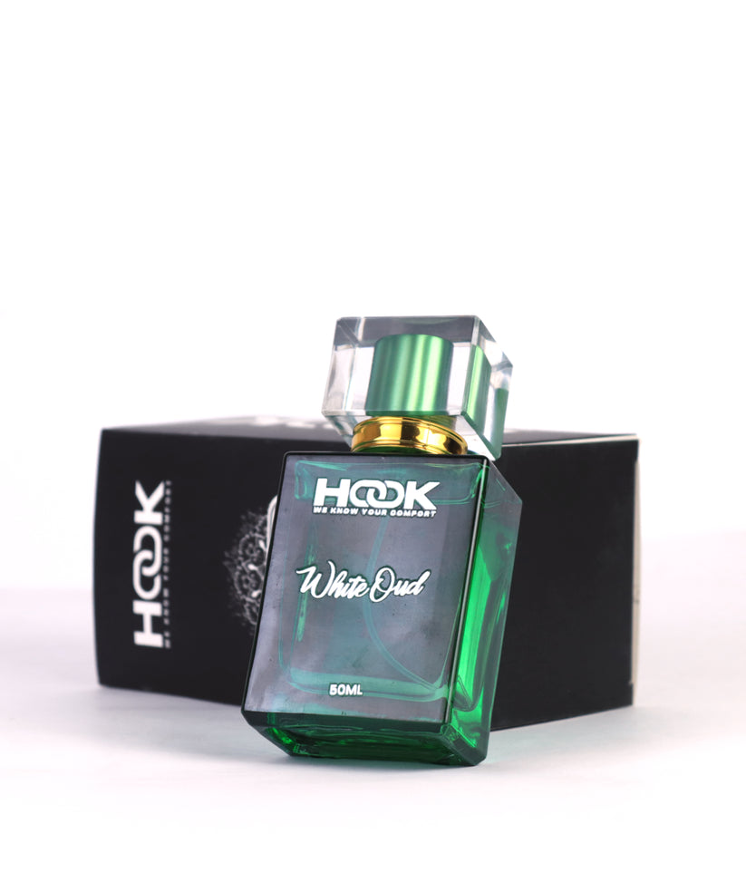 White Oud – Luxury Long-Lasting Oud Perfume