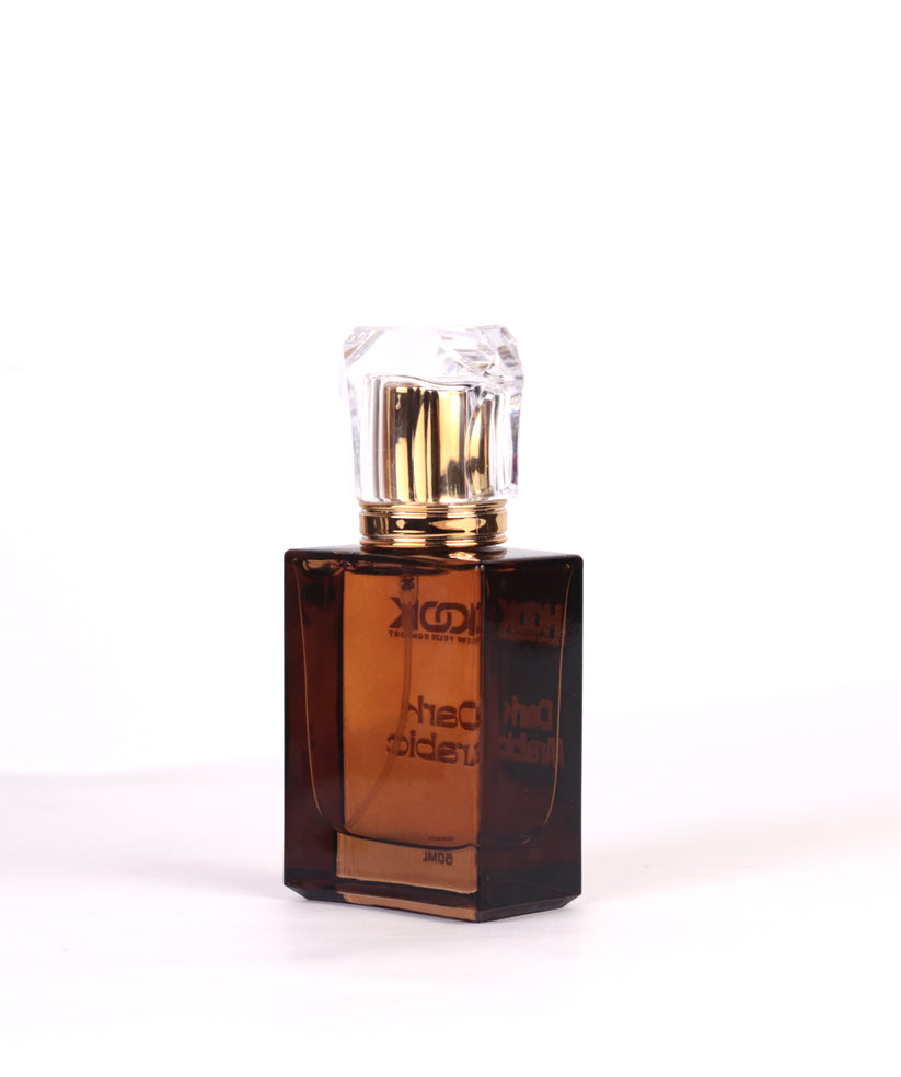 Dark Arabic – Intense & Exotic Oud Perfume for Men