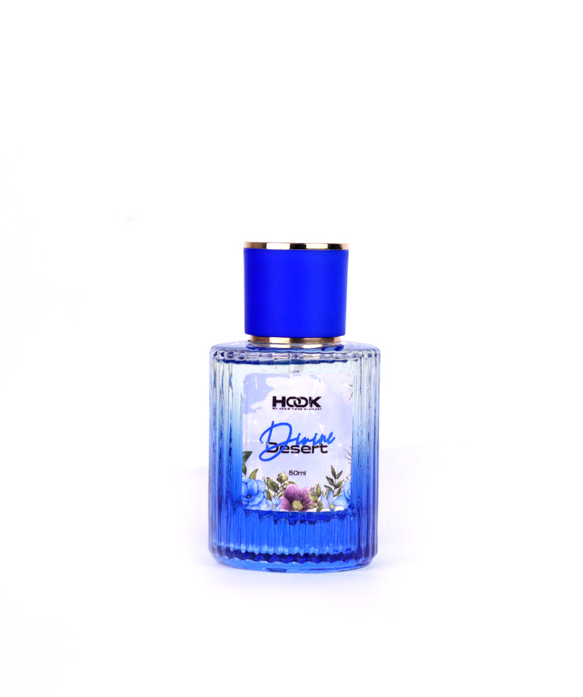 Divine Desert – Exotic & Refreshing Perfume for Men & Women