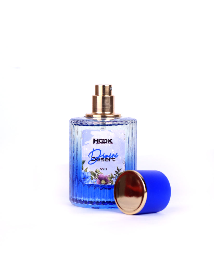 Divine Desert – Exotic & Refreshing Perfume for Men & Women