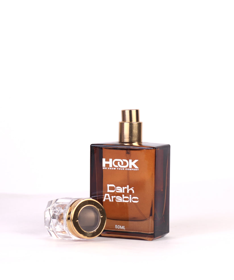 Dark Arabic – Intense & Exotic Oud Perfume for Men