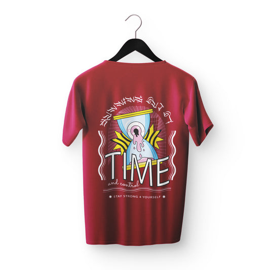 Control Time Tee – Mind Over Matter
