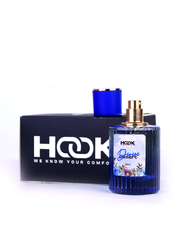 Divine Desert – Exotic & Refreshing Perfume for Men & Women