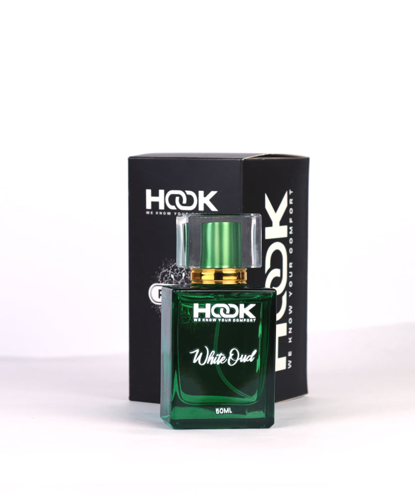 White Oud – Luxury Long-Lasting Oud Perfume