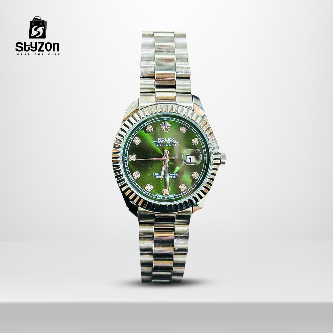 Rolex (Silver)