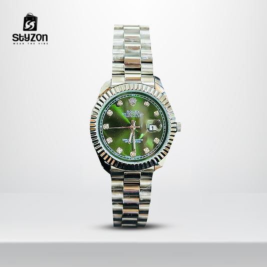 Rolex (Silver)