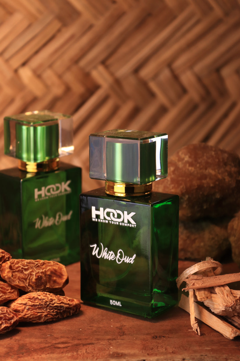 White Oud – Luxury Long-Lasting Oud Perfume