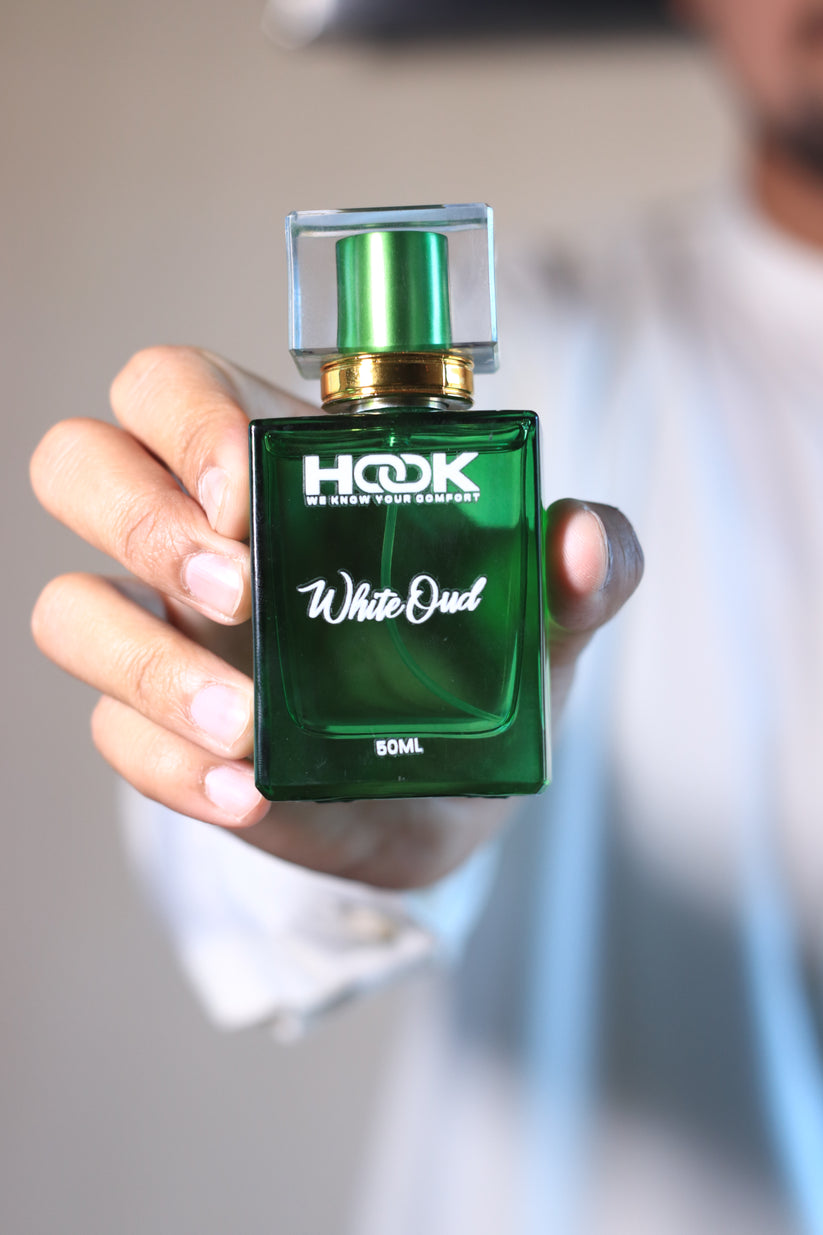 White Oud – Luxury Long-Lasting Oud Perfume