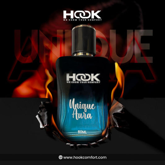 Unique Aura - Luxury Long-Lasting Perfume for Men & Women