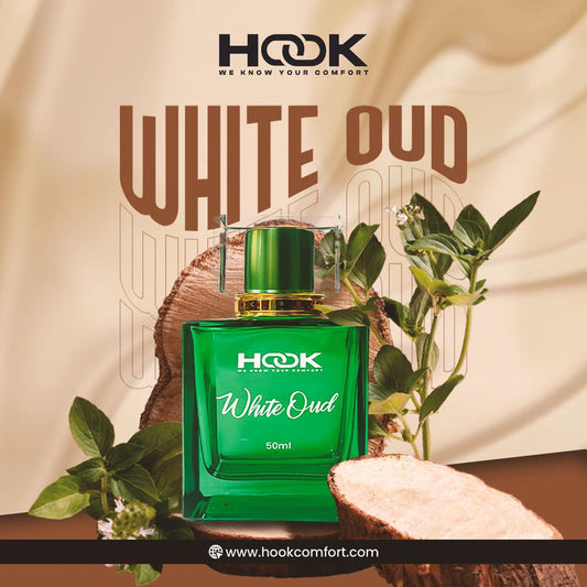 White Oud – Luxury Long-Lasting Oud Perfume